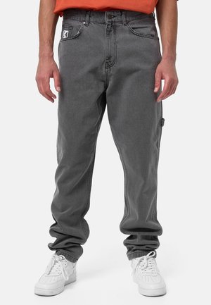 Jean boyfriend - grey