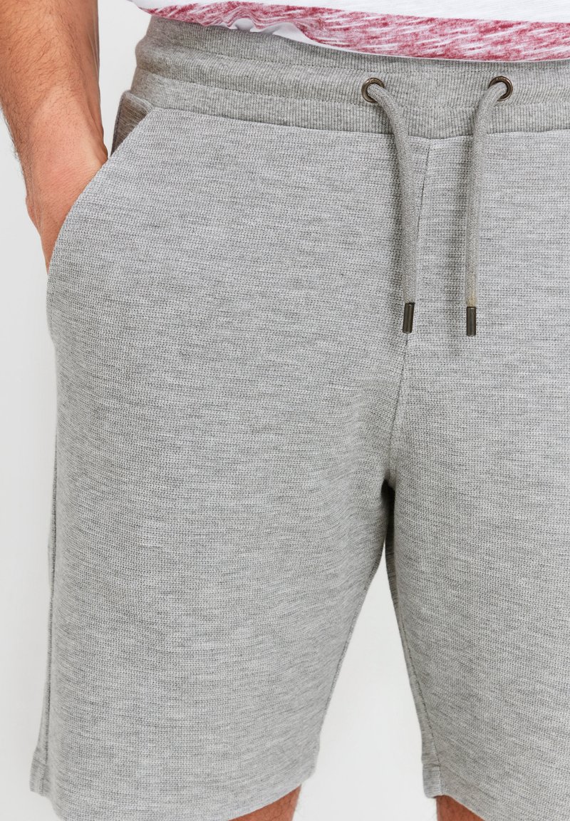 Herren Chino Shorts | Solid SDROBSON Shorts light grey/hellgrau - PP45877 Herren Chino Shorts | Solid SDROBSON Shorts light grey/hellgrau - PP45877