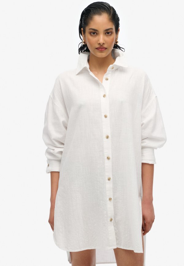 IBIZA LONGLINE - Strandaccessoire - optic