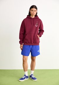 Volcom LINTELL CLASSIC - Sudadera - merlot
