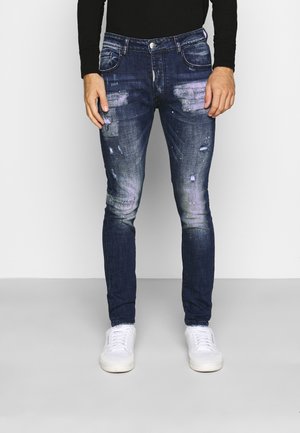 Jeans slim fit - blue