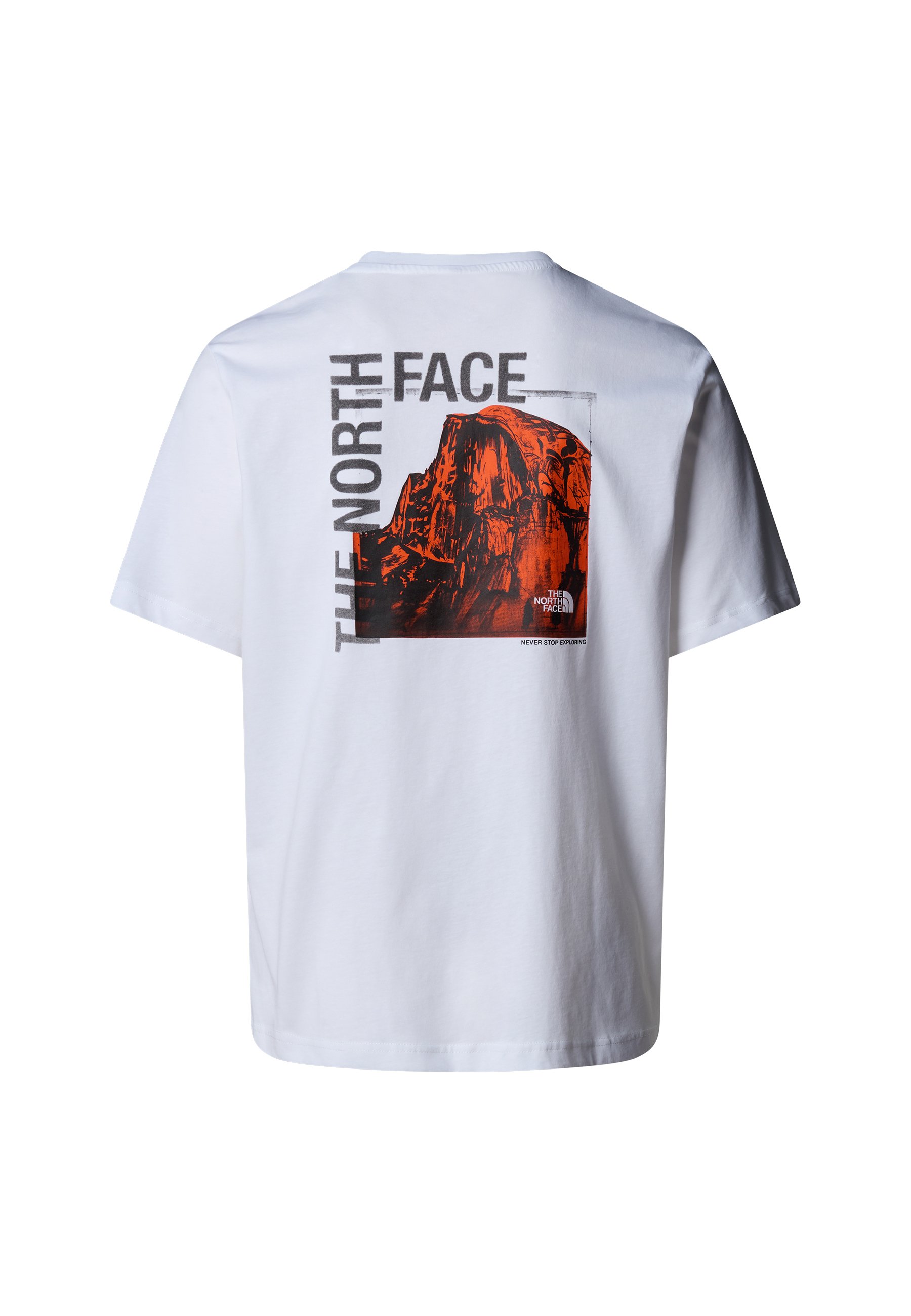 ★海外限定*THE NORTH FACE*新作*Half Dome photo Tシャツ/BL★ THE NORTH FACE tシャツ 「 海外流通モデル 」 / ノースフェイス