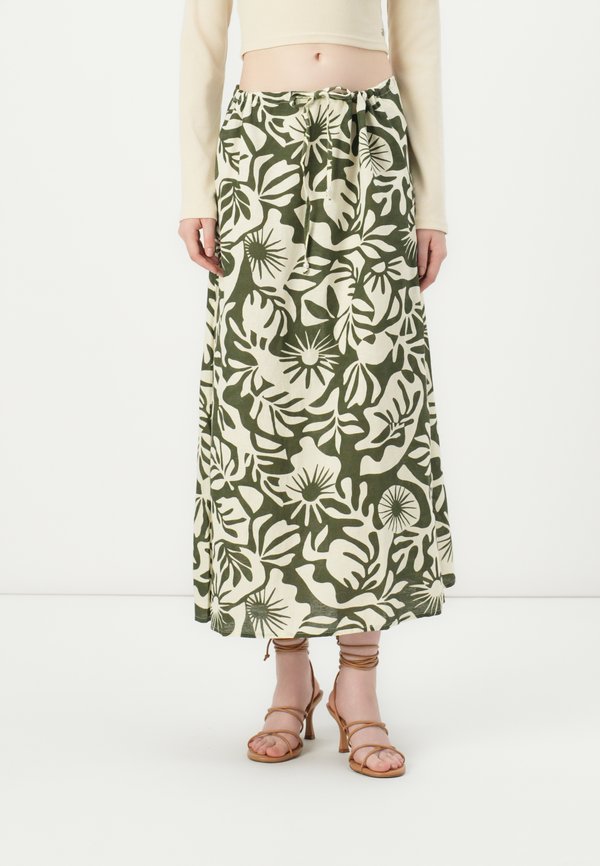 ONLJAKIRI LONG SKIRT - Maxi skirt