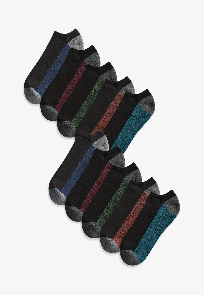 Next CUSHIONED 5 PACK - Chaussettes - black