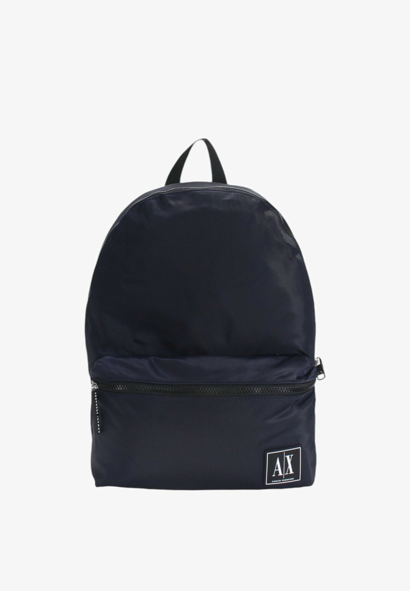 Armani Exchange Zaino - dark blue