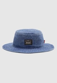 Sélectionné, ocean indigo wash