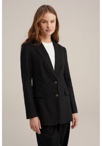 WE Fashion - Blazer - Bleizeris - black Miniatiūros vaizdas 1