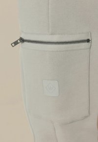 Next REGULAR FIT ZIP POCKET CARGO - Træningsbukser - grey