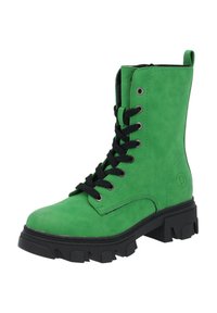 Palado LEFKADA - Botines con cordones - grün
