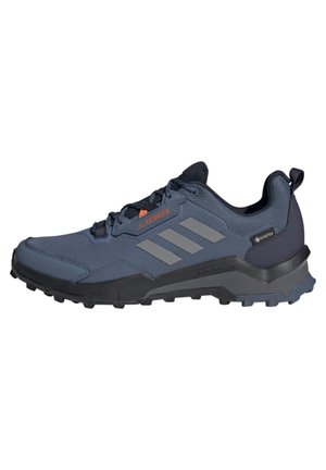 adidas Performance TERREX AX4 GTX - Hikingschuh - blue