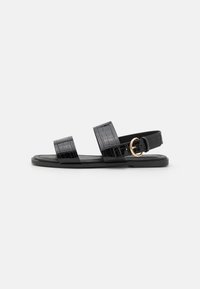 Sandalias - black