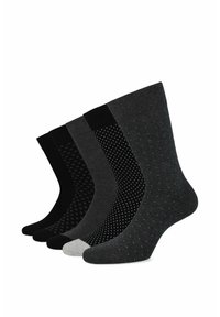 Niewybrane, black grey