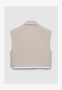 Unausgewählt, tortora chiaro