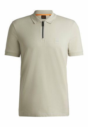 BOSS Polo shirt - light beige