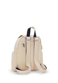 Kipling CITY ZIP MINI - Mochila - back to beige