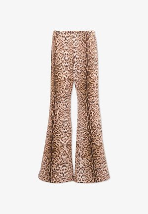 Roberto Cavalli Junior, LEGGINGS - Legging (type pantalon) - brown
