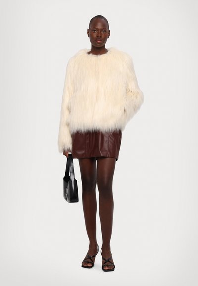 The Kooples Zimska jakna - ecru