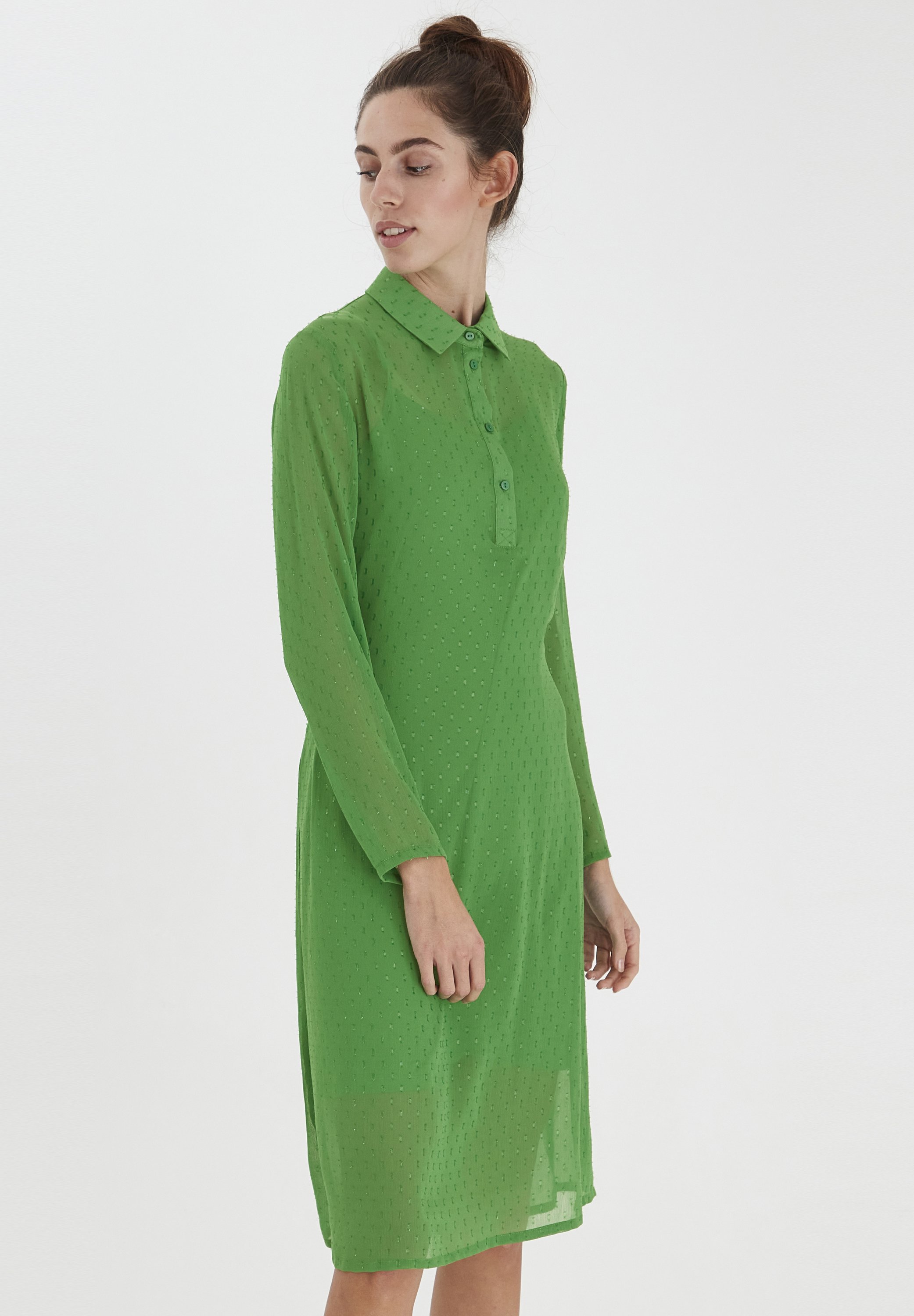 robe verte amazon