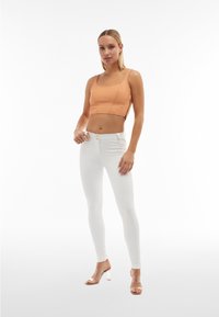 Freddy WR.UP® CLASSIC PUSH-UP - Pantalones - bianco