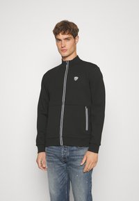 EA7 Emporio Armani Jaka ar rāvējslēdzēju - nero