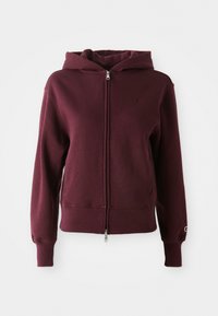 Unselected, bordeaux