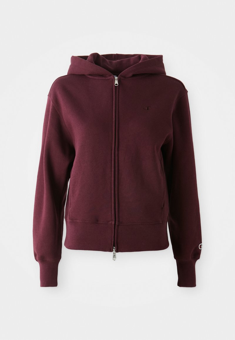 Champion ICONS TONAL FULL ZIP HOODIE Sudadera con cremallera