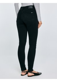 Big Star ARIANA - Blugi skinny fit - grau