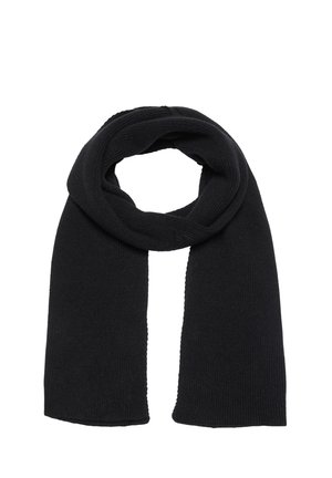 Schal - schwarz
