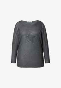 Valgt, charcoal gray