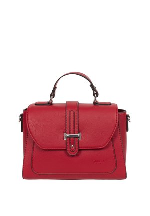 Fagola, SAC PORTÉ MAIN 1 POIGNÉE STELLA FEMME - Sac à main - carmin