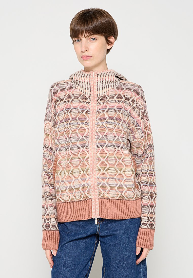 Ivko Vest meerkleurig Ivko Vest meerkleurig