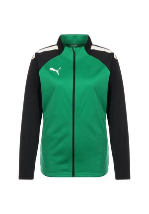 LIGA  - Training jacket - pepper green