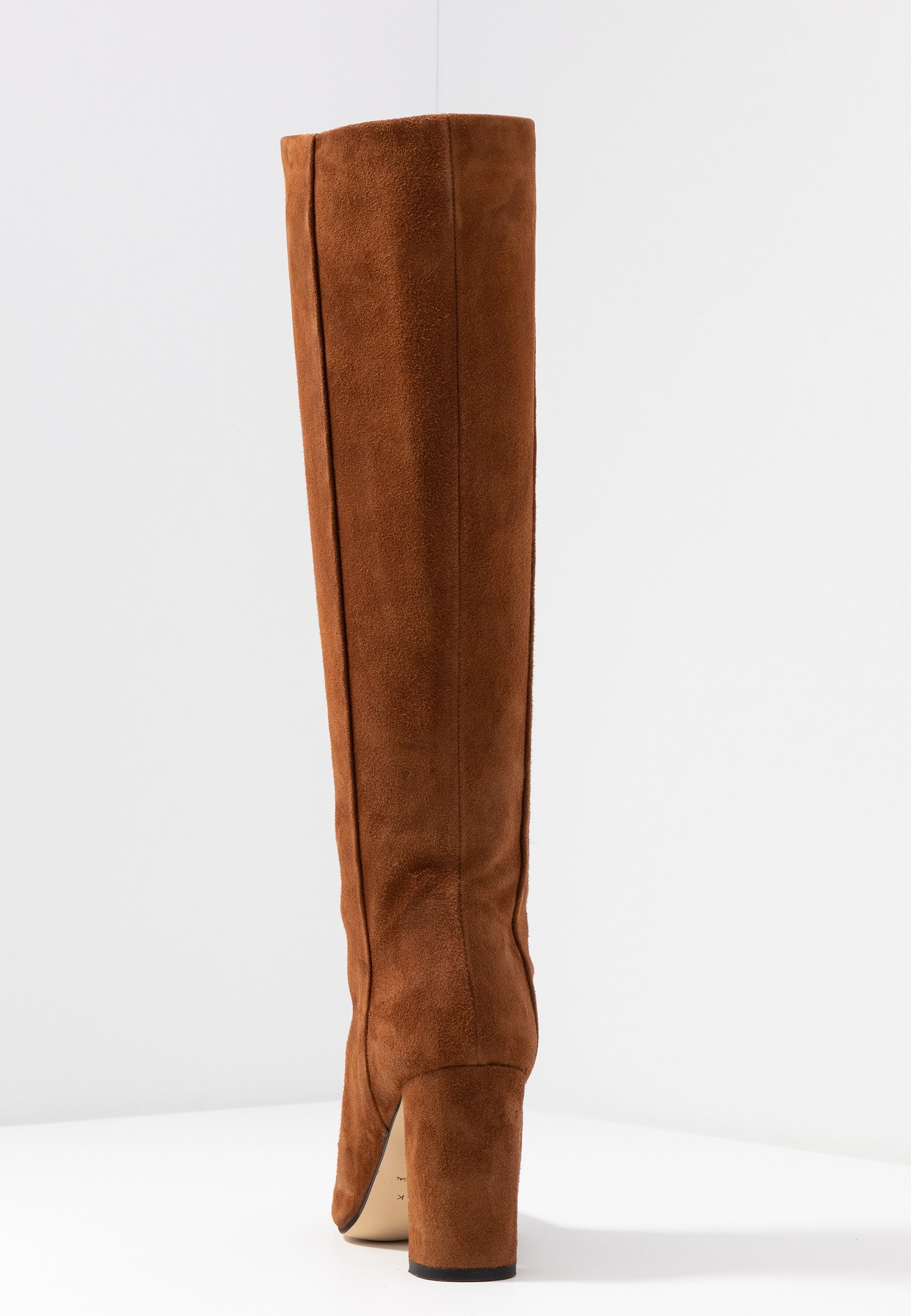 Jonak CALIME - Botas de tacón - marron/marrón - Zalando.es