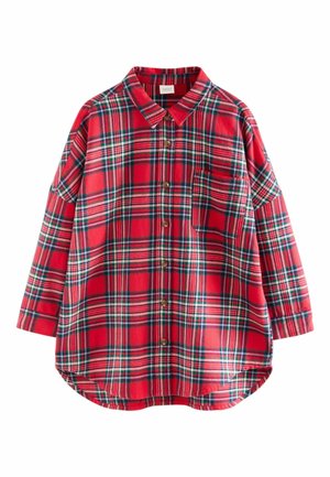 REGULAR FIT - CHECK  - Overhemd - red