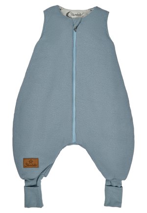 Sterntaler, Baby's sleeping bag - dunkelblau meliert