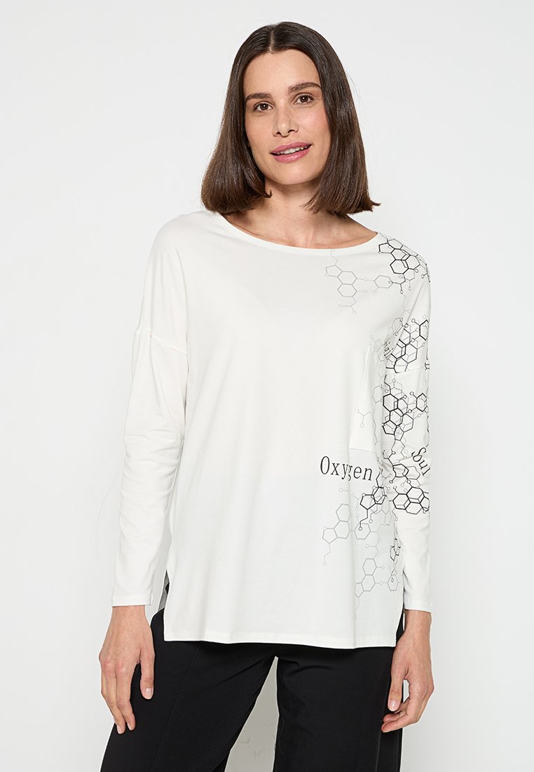 Langarmshirt