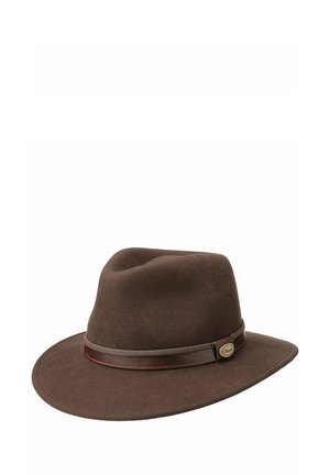 Lierys TOPO TRAVELLER - Hat - braun