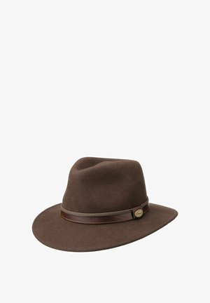 Lierys TOPO TRAVELLER - Hut - braun