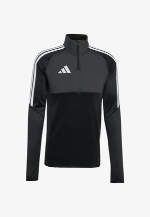 adidas Performance, ADIDAS PERFORMANCE TIRO26 LEAGUE WINTERIZED TRAINING TOP - T-shirt à manches longues - black white