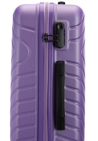 WITTCHEN LUGGAGE SET FROM ABS - Sada zavazadel - dark purple