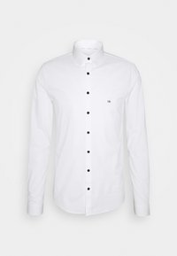 Não selecionado, white