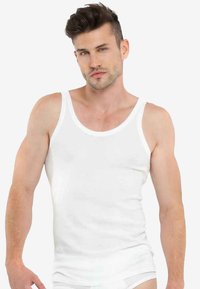 Schiesser 2PACK - Potkošulja - white
