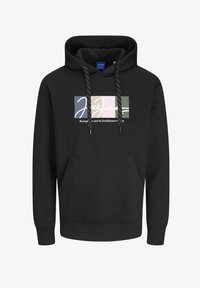 Selected, black