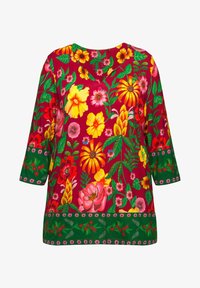 Geselecteerd, wine red