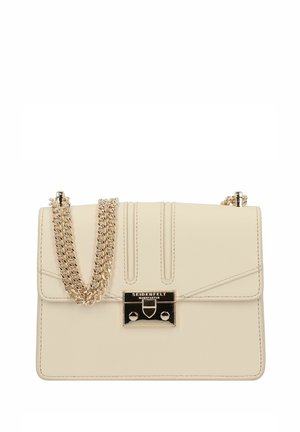 ROROS UMHÄNGE 21CM - Cross body bag - buttermilk