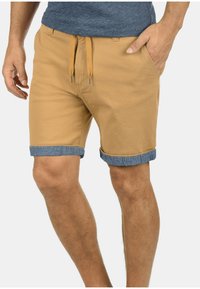 Solid SDLagoa - Shorts - beige