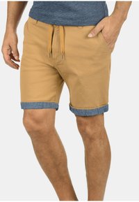 Solid - SDLAGOA - Shorts - beige Thumbnail Image 1