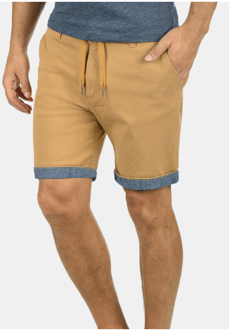 Solid SDLagoa - Shorts - beige