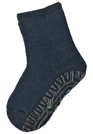 Sterntaler FLIESEN FLITZER SOFT UNI - Socken - marine