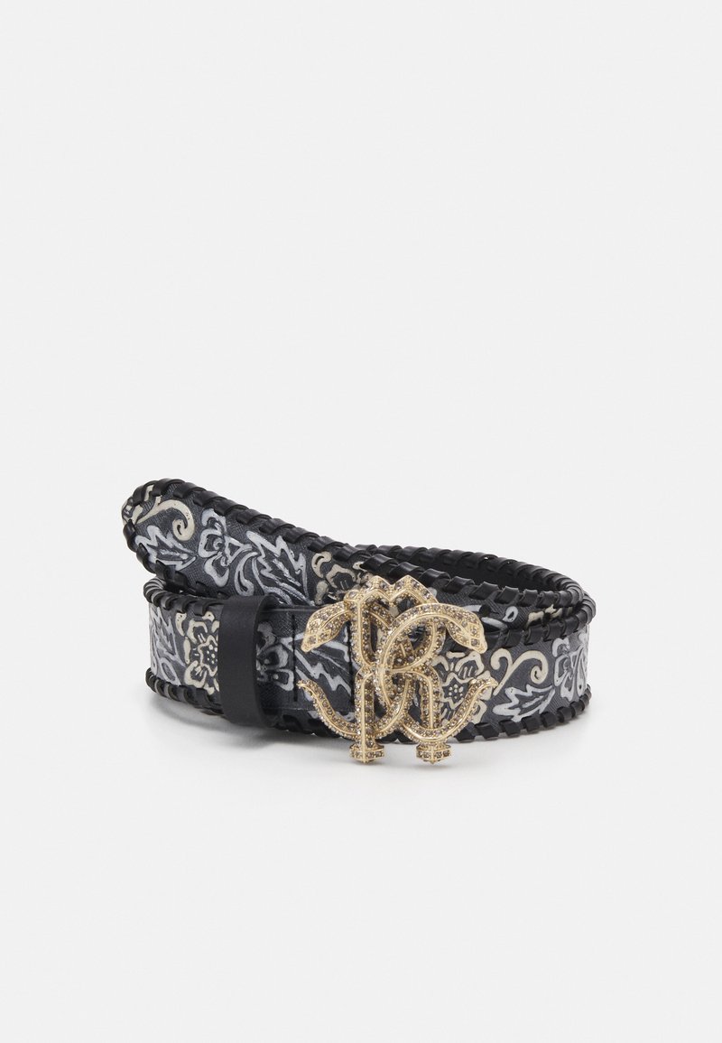 Roberto Cavalli - Belt - black, Enlarge